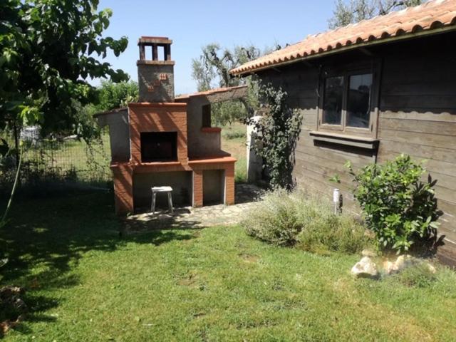 Villa Jole Pisticci Exterior photo